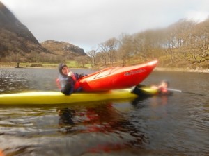 Loch Maree Rescue